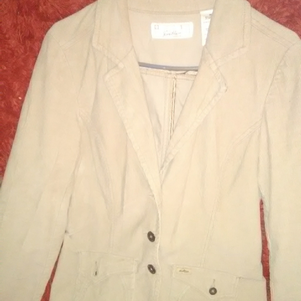 Levi Strauss women's signature jean jacket